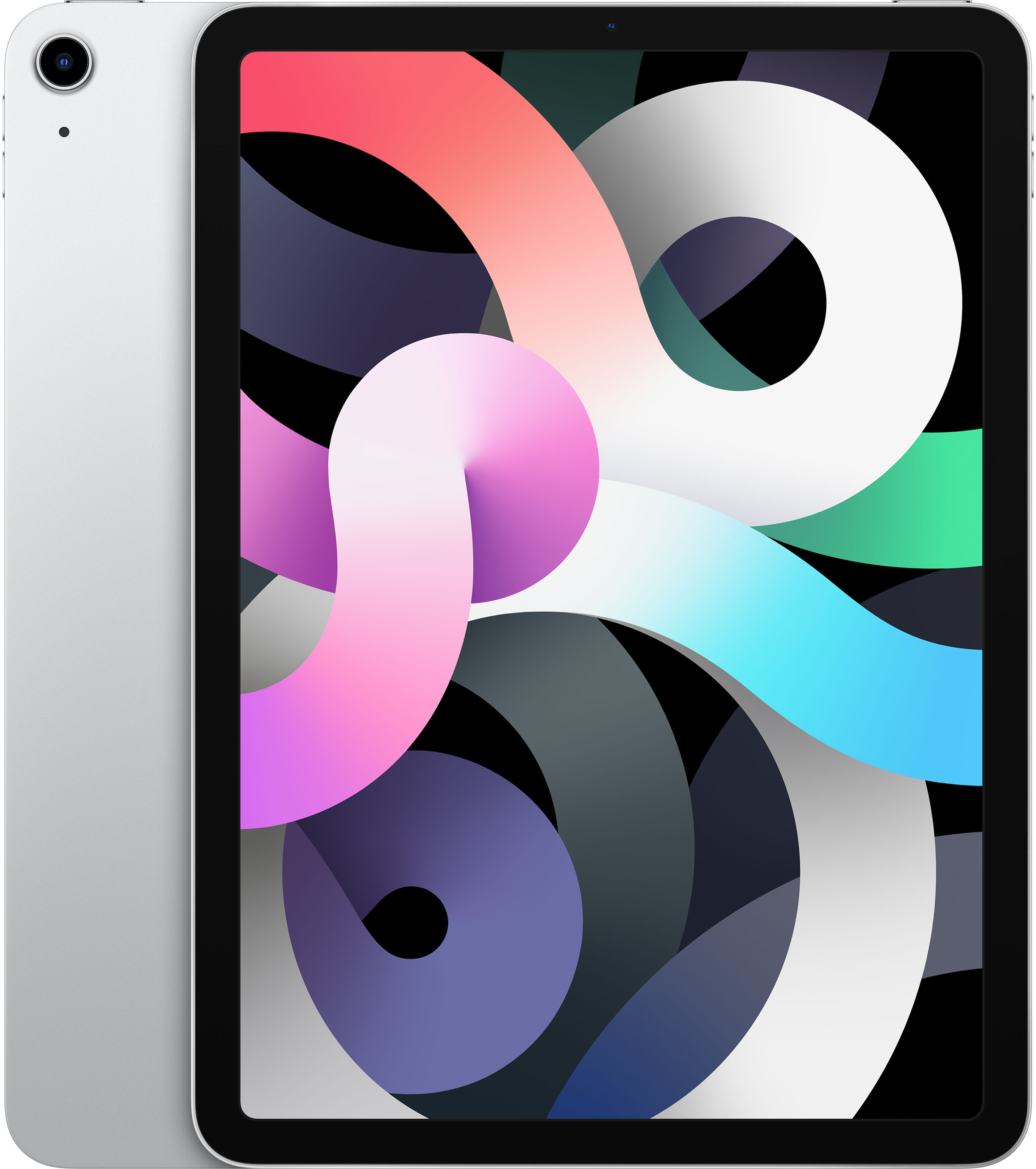 Apple iPad Air (2020) Wi-Fi 64GB (серебристый) в Тюмени